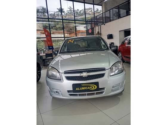 CHEVROLET CELTA 1.0 MPFI LS 8V FLEX 2P MANUAL CHEVROLET CELTA 1.0 MPFI LS 8V FLEX 2P MANUAL